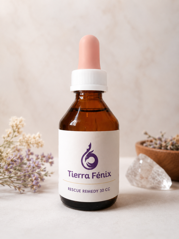 Rescue Remedy x 30 cc