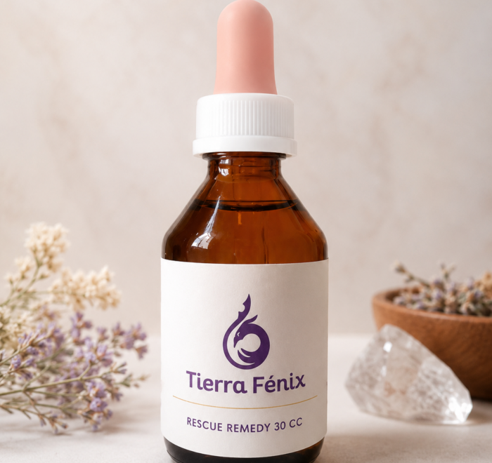 Rescue Remedy x 30 cc