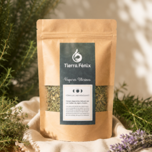 Formula herbal Vapores Uterinos Luna Llena