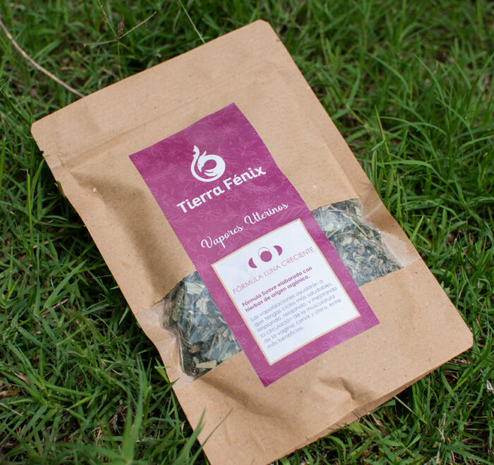 Formula vapores uterinos