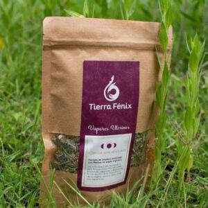 Fórmula para Vaporización Uterina - Luna Menguante