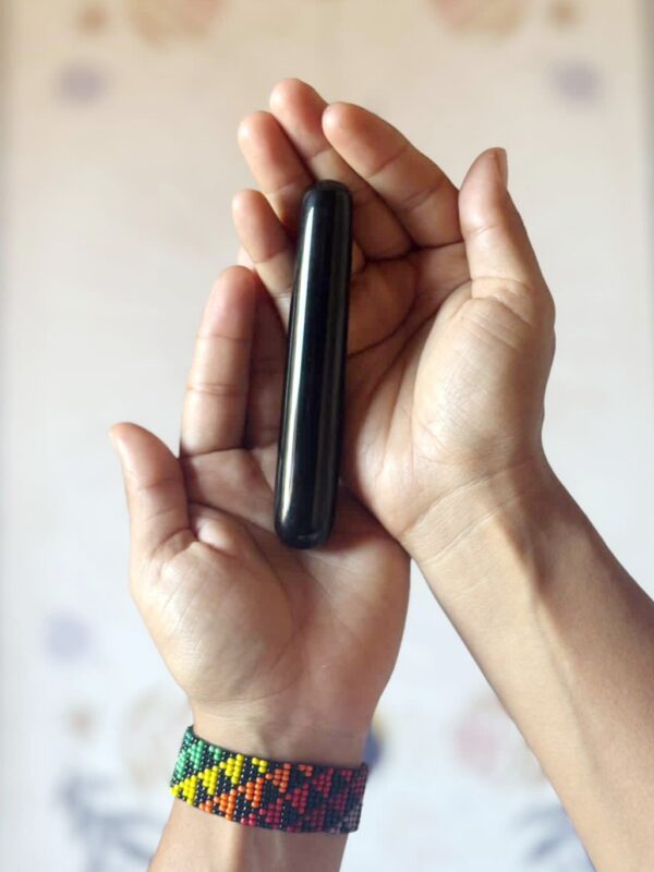 Vara de la Diosa Obsidiana