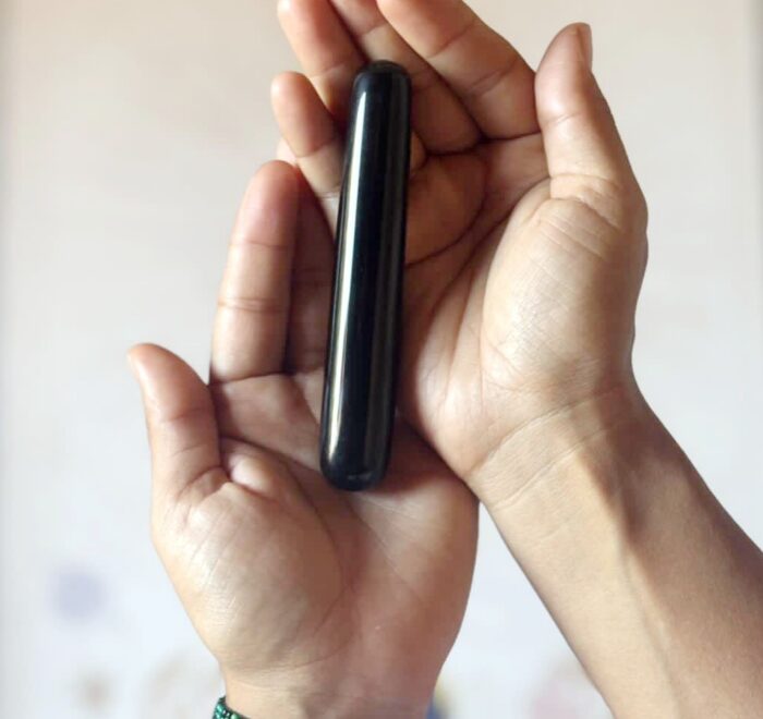 Vara de la Diosa Obsidiana