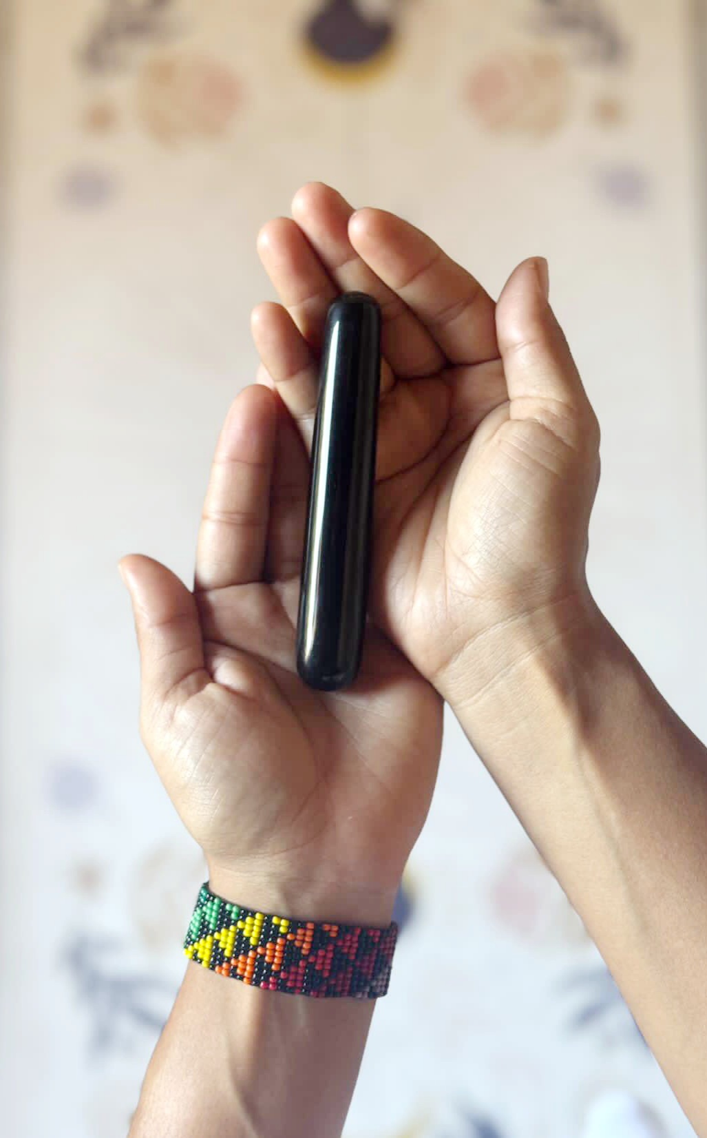 Vara de la Diosa Obsidiana