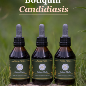 Botiquin Candidiasis