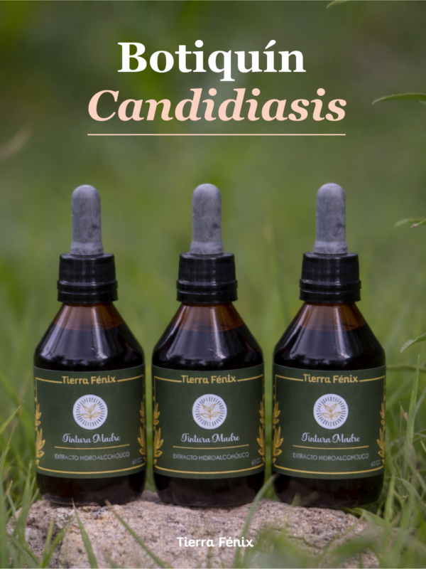 Botiquin Candidiasis