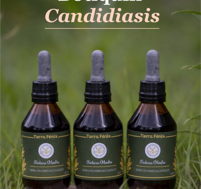Botiquin Candidiasis