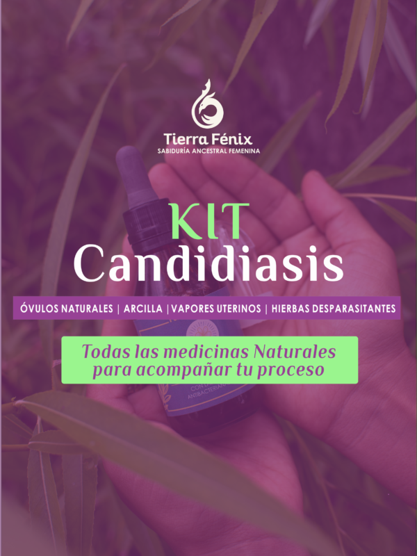 Kit Candidiasis