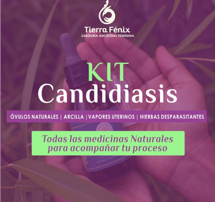 Kit Candidiasis