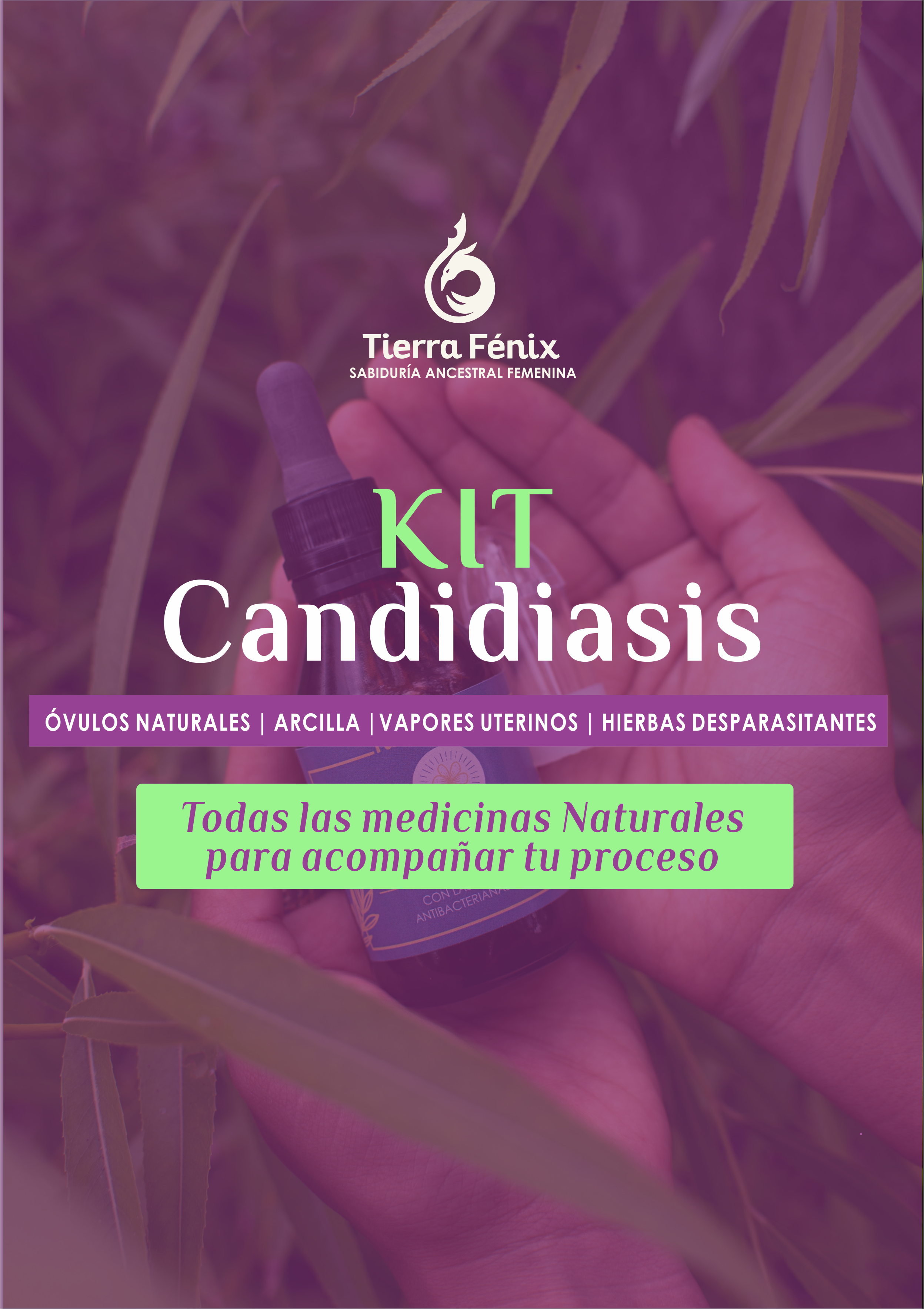 Kit Candidiasis