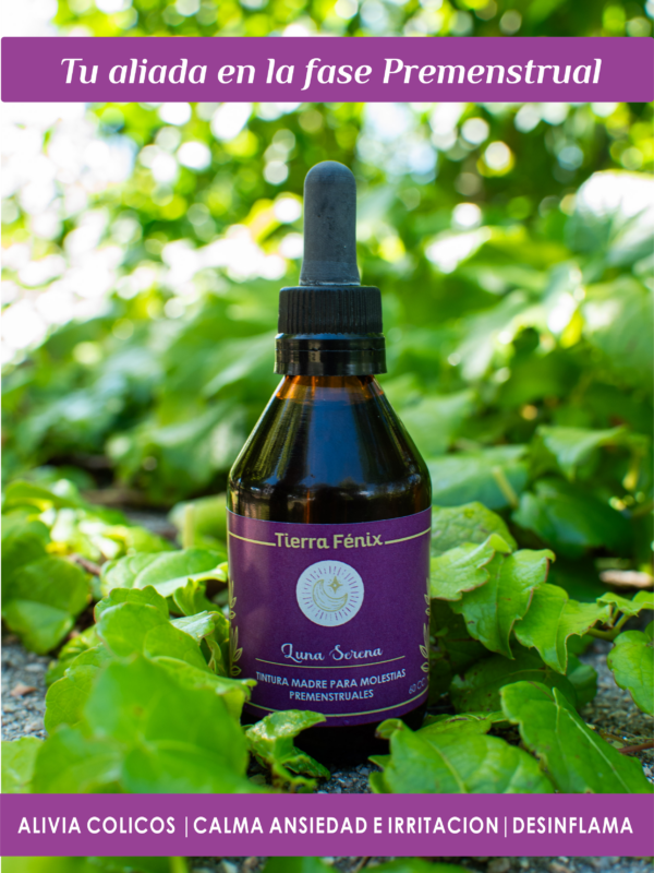 Fórmula Herbal Luna Serena