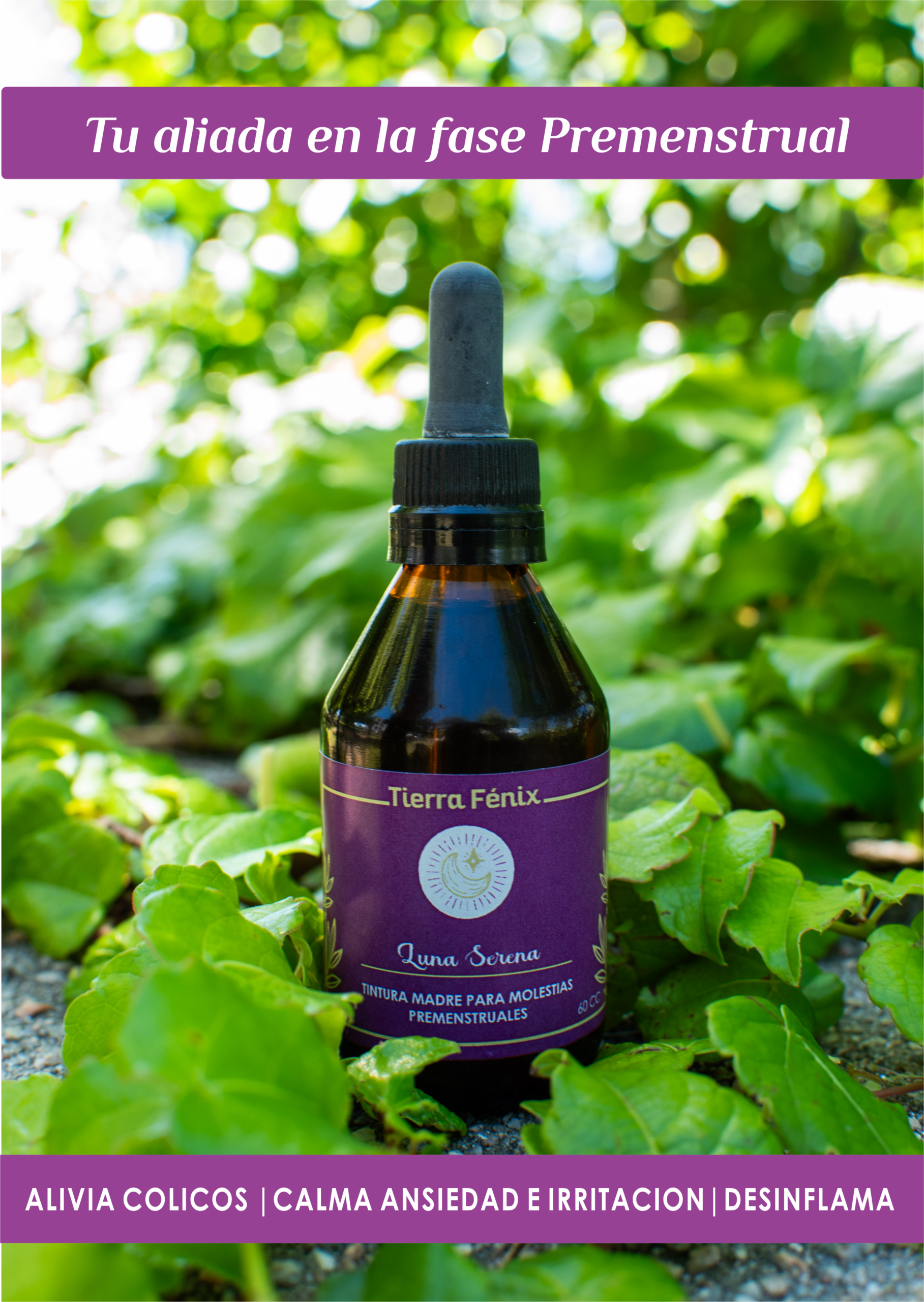 Fórmula Herbal Luna Serena