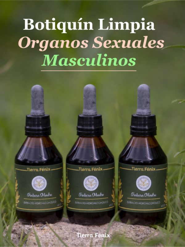 Botiquin Masculino
