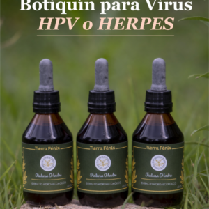 Botiquín para HPV/Herpes